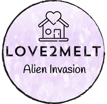 Load image into Gallery viewer, Alien Invasion - love2melt
