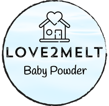 Load image into Gallery viewer, Baby Powder - love2melt
