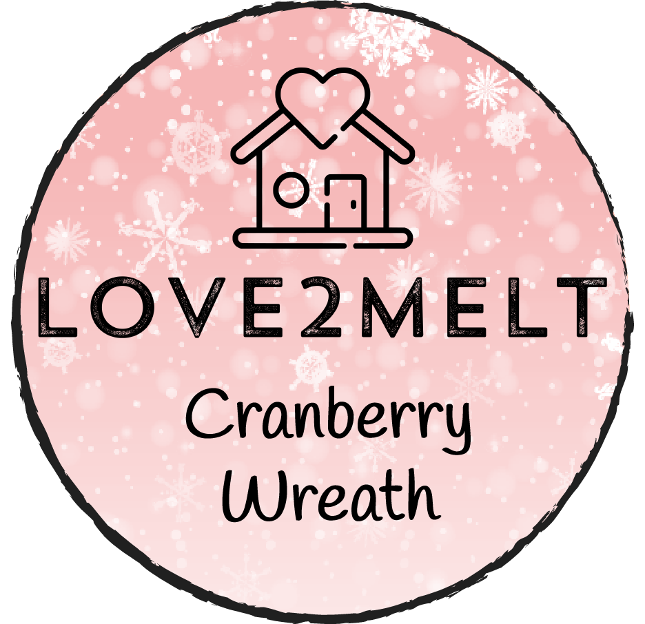 Cranberry Wreath