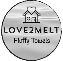 Load image into Gallery viewer, Fluffy Towels - love2melt
