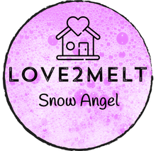 Load image into Gallery viewer, Snow Angel - love2melt

